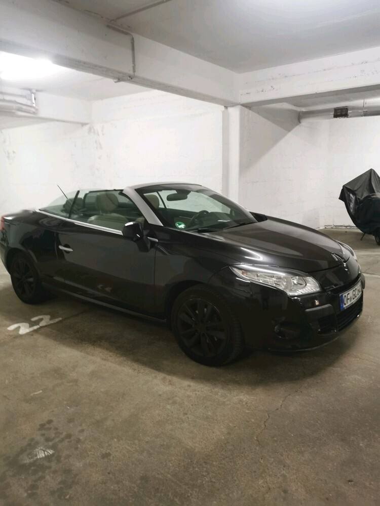Megane 3 Cabrio