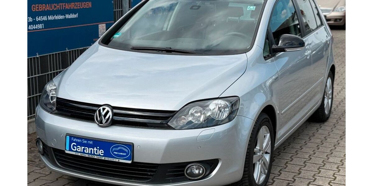 VW Golf Plus 43.758 km 11.990 &euro; Mörfelden-Walldorf 64546