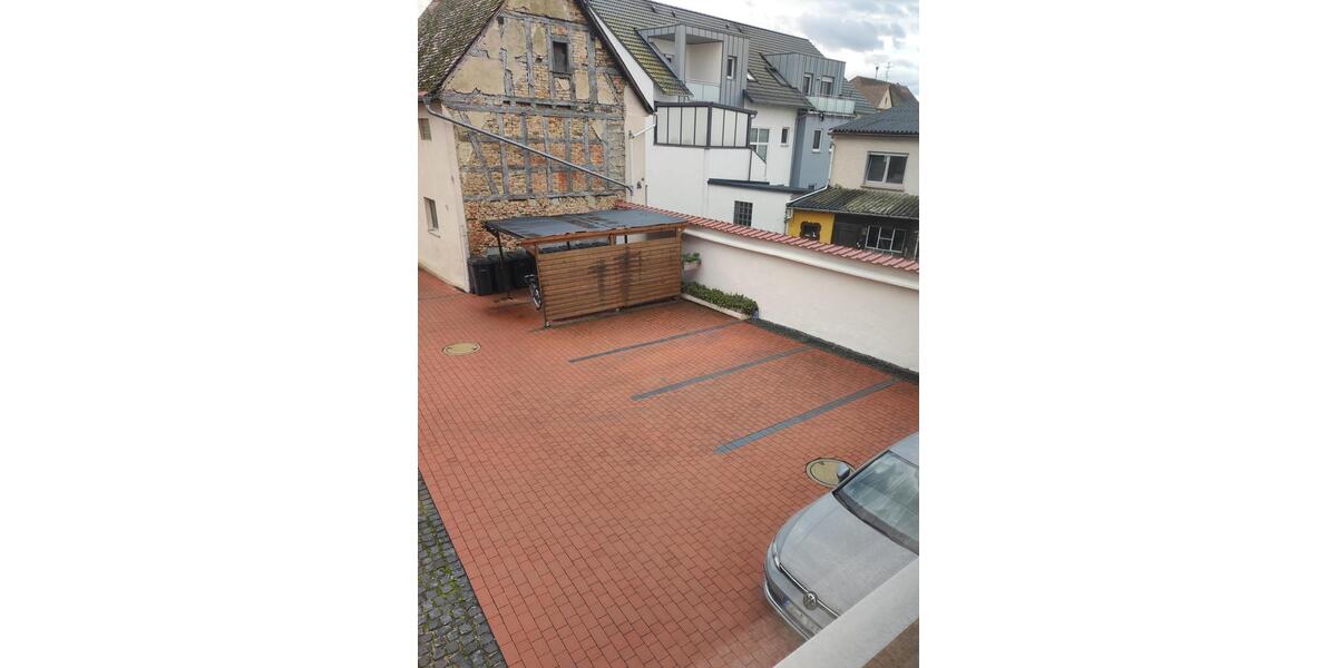 Etagenwohnung Groß-Gerau Gerau - 2 Zimmer, 80 m&sup2;, 1.125&euro; | Angebot:25364870