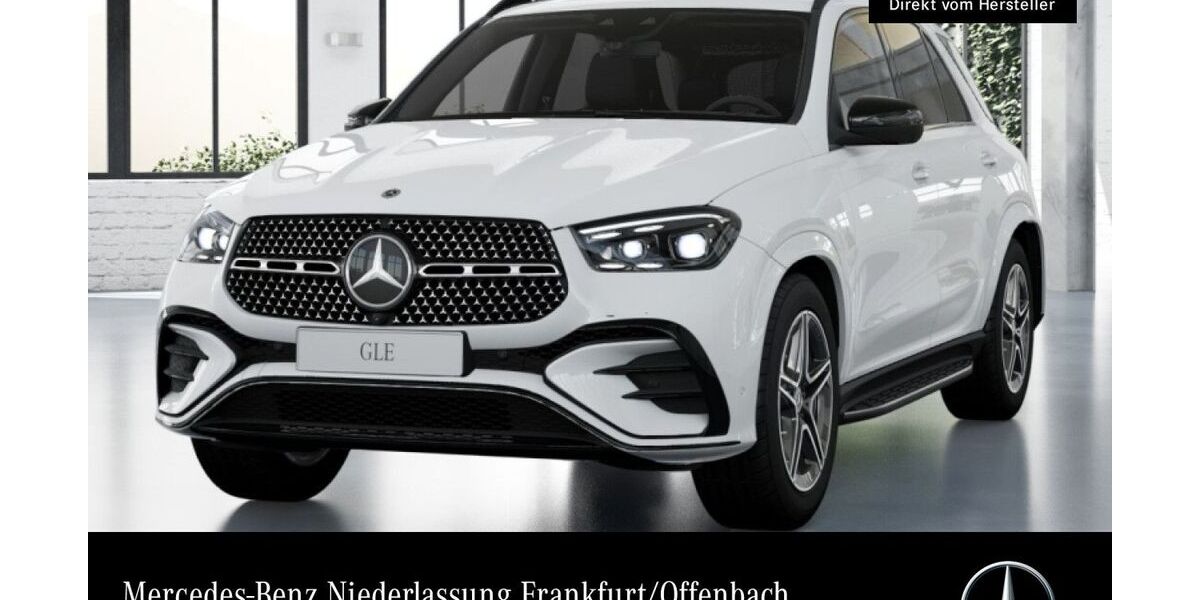 Mercedes-Benz GLE 450 9.900 km 93.990 &euro; Frankfurt 60599