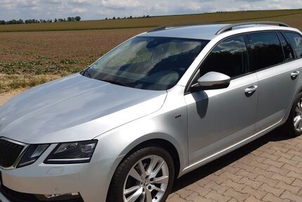 Skoda Octavia 92.200 km 15.500 &euro; Friesenheim 55278