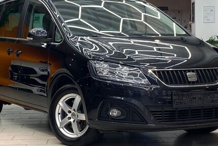 Seat Alhambra 136.165 km 16.700 &euro; Neu-Isenburg 63263