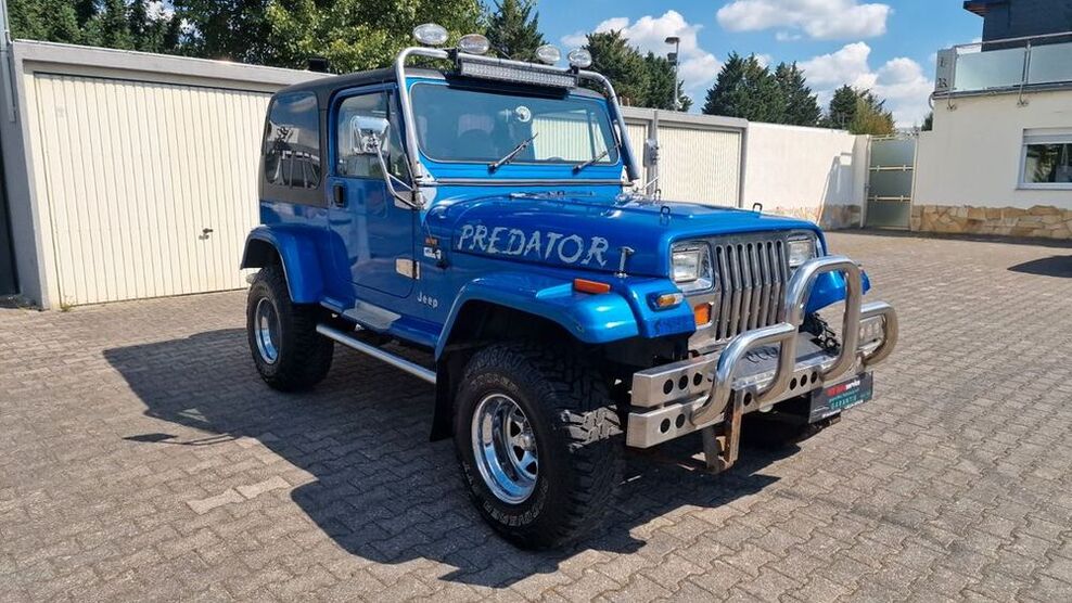 Wrangler