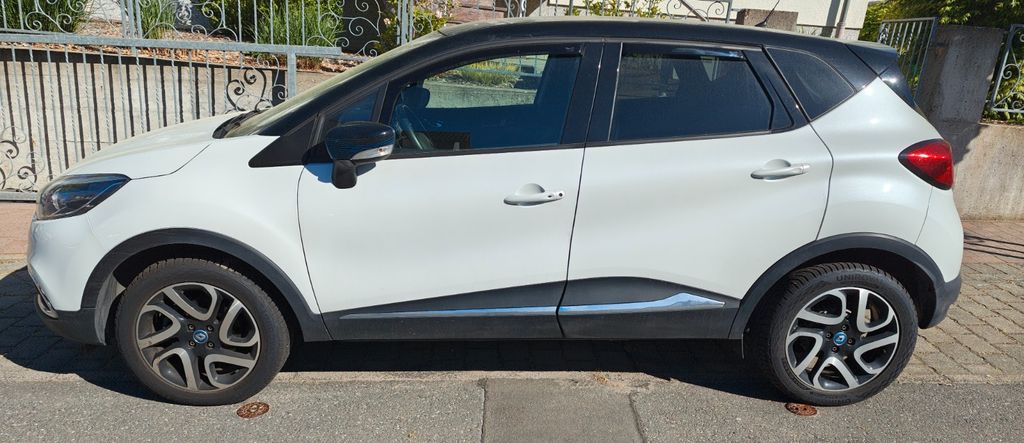 Renault Captur 48.500 km 9.950 &euro; Gross-Zimmern 64846