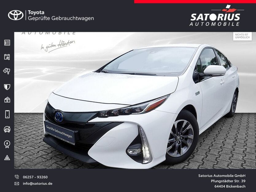 Toyota Prius 17.900 km 23.990 € Bickenbach 64404