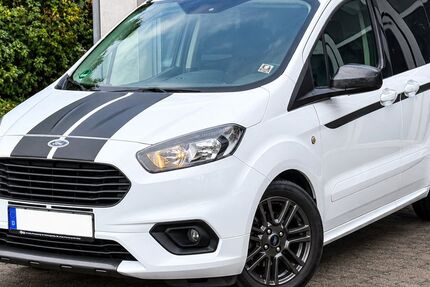 Ford Tourneo Courier 77.000 km 10.950 &euro; Dieburg 64807