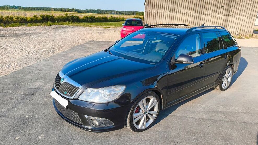 Skoda Octavia 162.000 km 8.999 € Groß-Gerau 64521