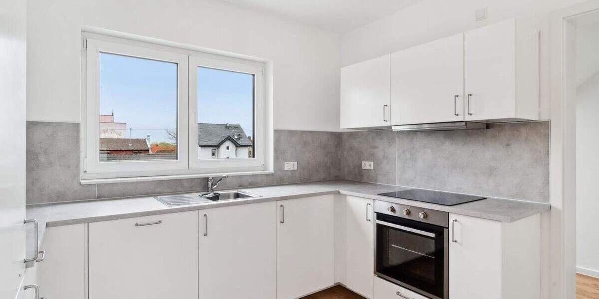 Etagenwohnung Frankfurt am Main / Sindlingen Sindlingen - 2 Zimmer, 69 m&sup2;, 379.000&euro; | Angebot:25399217