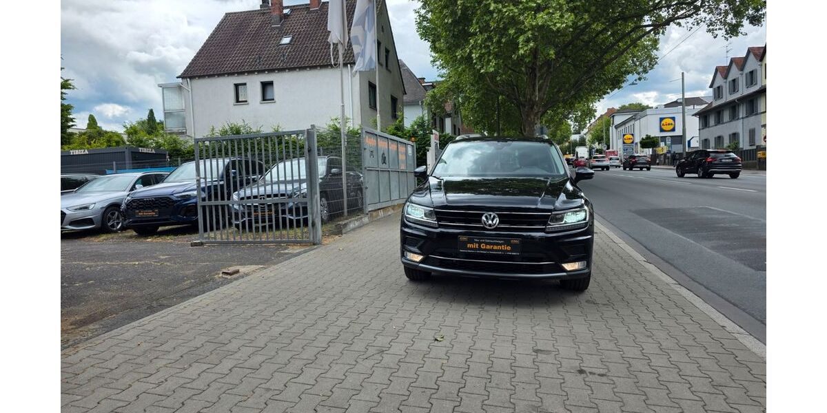 VW Tiguan 150.000 km 18.200 &euro; Offenbach 63071