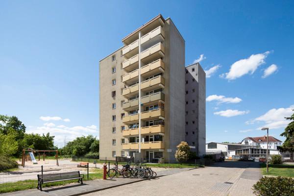 Etagenwohnung Langen (Hessen) - 2 Zimmer, 53 m&sup2;, 563&euro; | Angebot:23863005