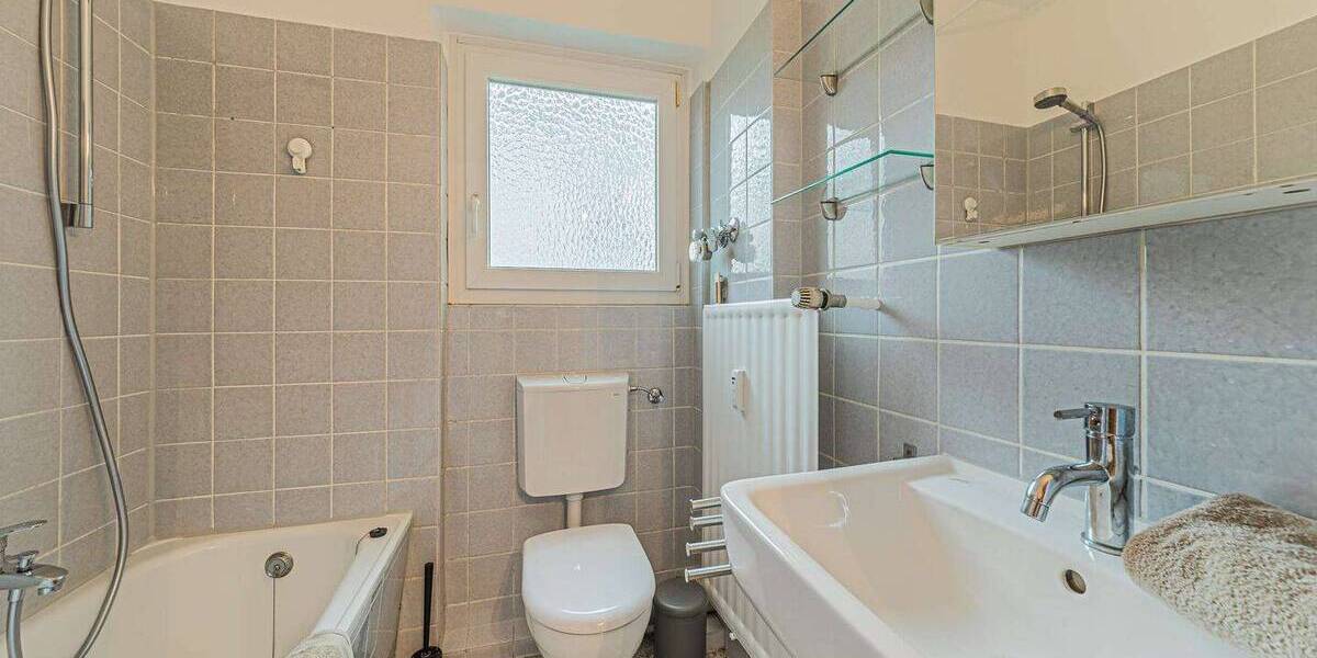 Etagenwohnung Frankfurt am Main Nordend-West - 2 Zimmer, 50 m&sup2;, 1.770&euro; | Angebot:26498926
