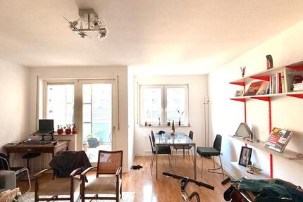 Wohnung Frankfurt am Main Bockenheim - 2 Zimmer, 56 m&sup2;, 850&euro; | Angebot:26362171