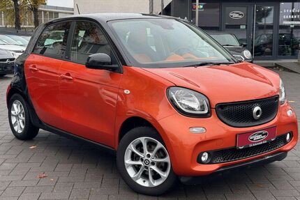 Smart ForFour 66.000 km 7.999 € Darmstadt 64293