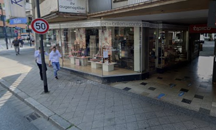 Schöne Ladenfläche zentral in Offenbach zimmer