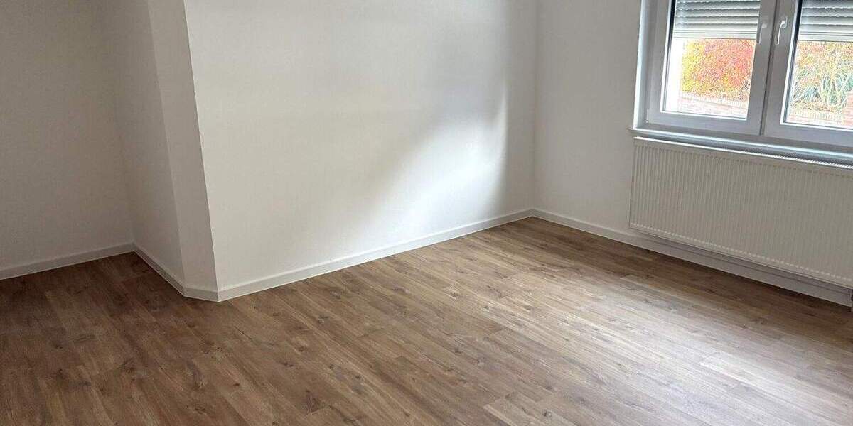 Erdgeschoss-Genuss: Großzügiges Wohnerlebnis mit Garten 3 zimmer