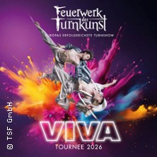 Feuerwerk der Turnkunst 15.01.2026 Festhalle Frankfurt
