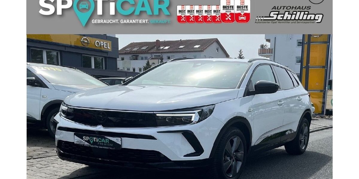 Opel Grandland (X) 8.990 km 21.990 &euro; Griesheim 64347