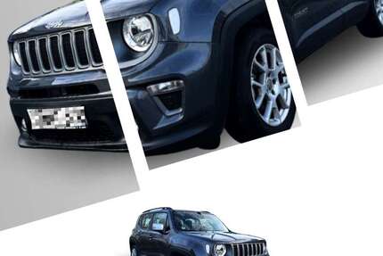 Jeep Renegade 38.000 km 18.000 &euro; Dienheim 55276