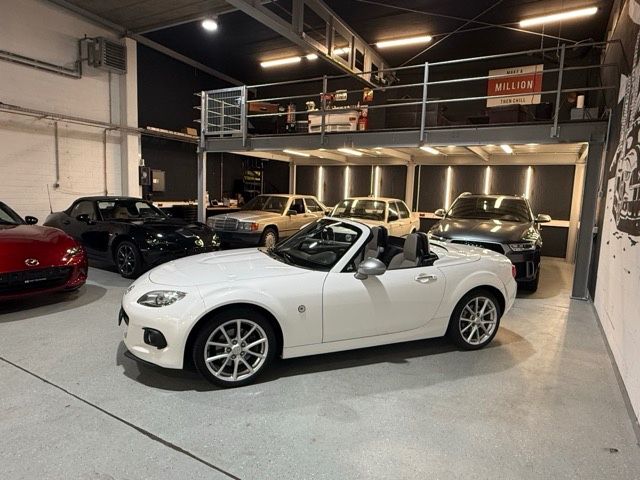 Mazda MX-5 41.200 km 18.900 &euro; Eddersheim 65795