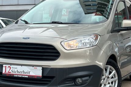 Ford Transit Courier 96.100 km 8.990 € Worms 67547