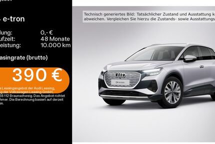 Audi Q4 e-tron 13.447 km 42.480 &euro; Hofheim 65719