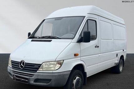 Mercedes-Benz Sprinter 148.612 km 11.999 &euro; Ginsheim-Gustavsburg 65462