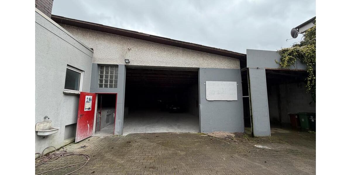 Gewerbeobjekt Lorsch - 2.600&euro; | Angebot:25180355