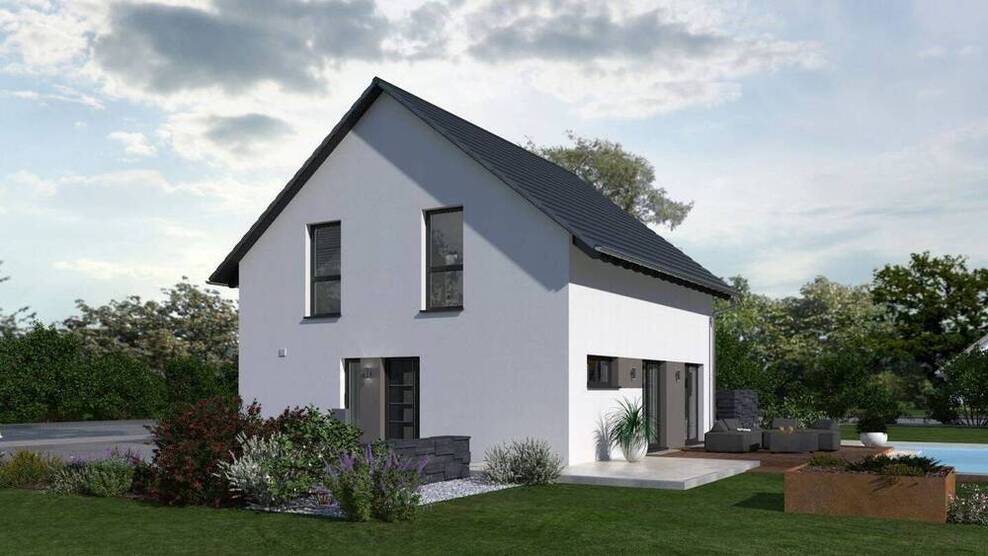 OKRIFTEL - NUR NOCH EINE DHH HÄLFTE FREI - MODERNES Einfamilienhaus MIT STIL