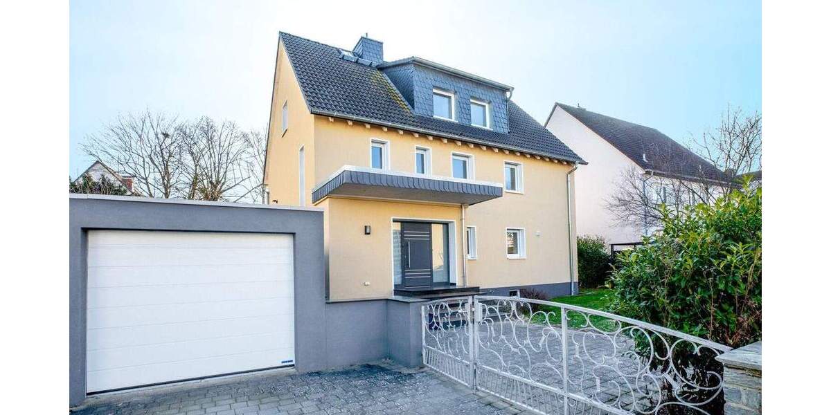 Einfamilienhaus Dreieich Dreieichenhain - 9 Zimmer, 205 m&sup2;, 3.400&euro; | Angebot:24528796