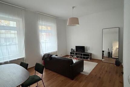 2-ZI-Wohnung in Bornheim - möbliert auf Zeit o. Übernahme ab Dez zimmer