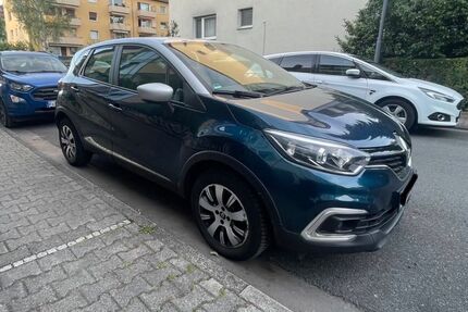Renault Captur 74.369 km 10.552 &euro; Frankfurt am Main 60431