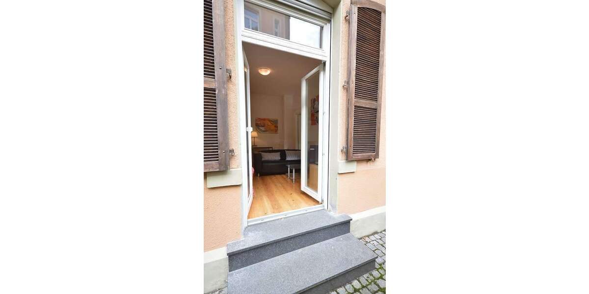 Möblierte Wohnung auf Zeit zu vermieten: 1 zimmer