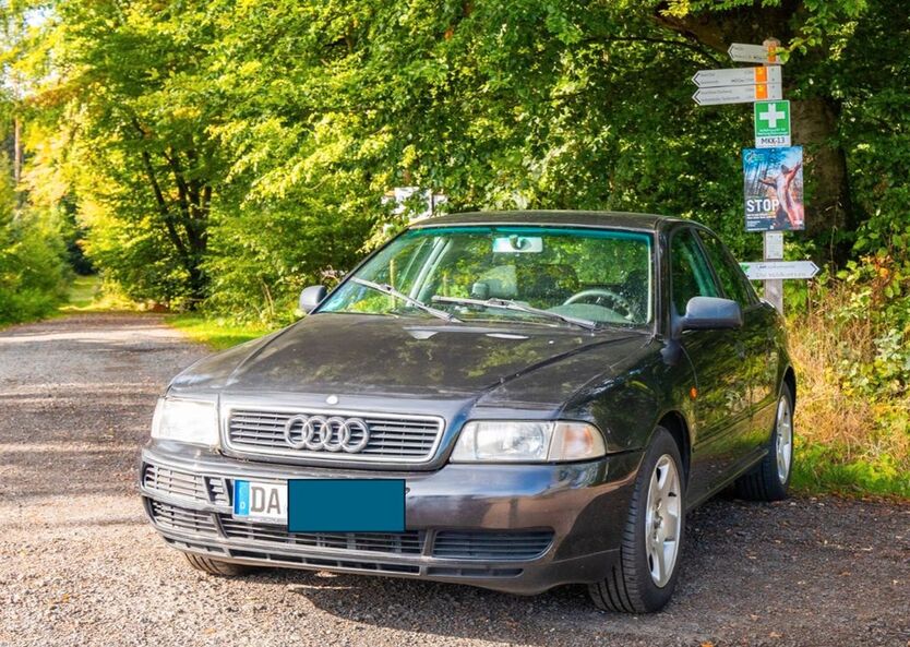 Audi A4 270.000 km 1.200 € Darmstadt 64285