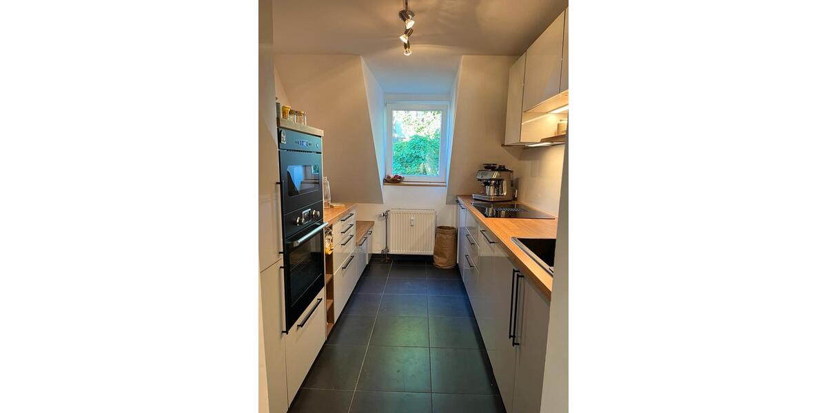 möbl. Wohnung, Zwischenmiete, (März-Sep 2026) Eberstadt, NK inkl. 3.5 zimmer