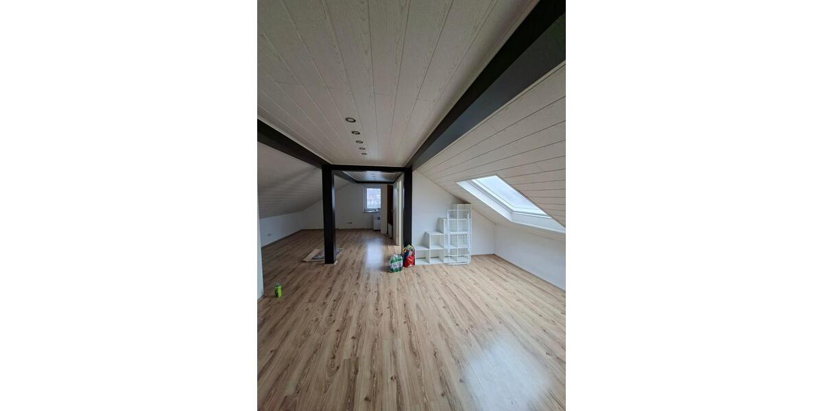 Dachgeschoßwohnung Ober-Ramstadt Ramstadt - 2 Zimmer, 48 m&sup2;, 600&euro; | Angebot:25258399