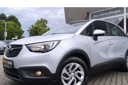 Opel Crossland (X) 89.142 km 11.990 € Bickenbach 64404