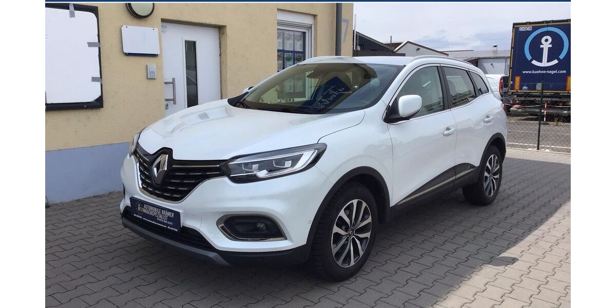 Renault Kadjar 59.300 km 16.890 &euro; Bodenheim 55294
