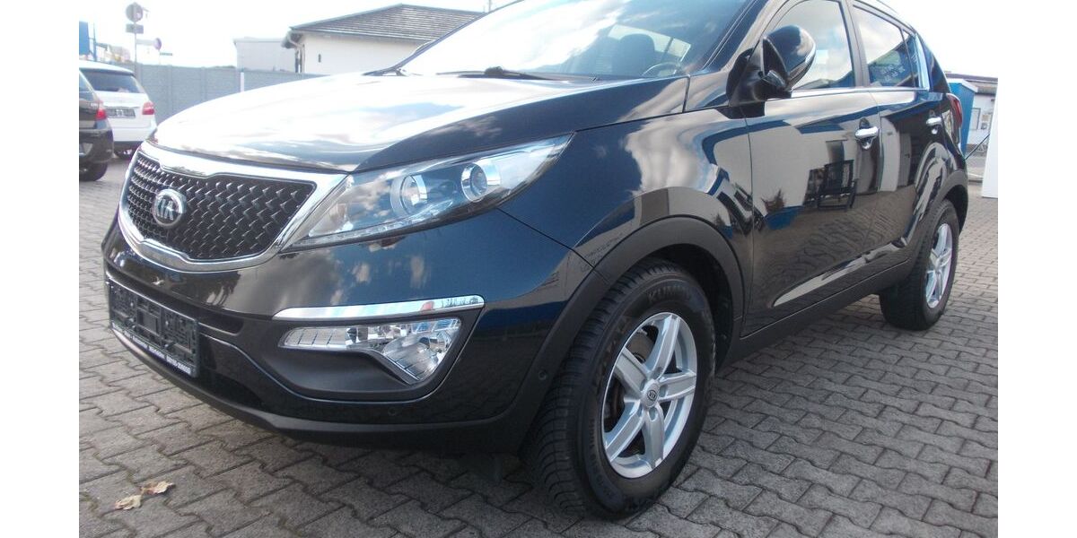 Kia Sportage 64.000 km 11.900 &euro; Mörfelden 64546