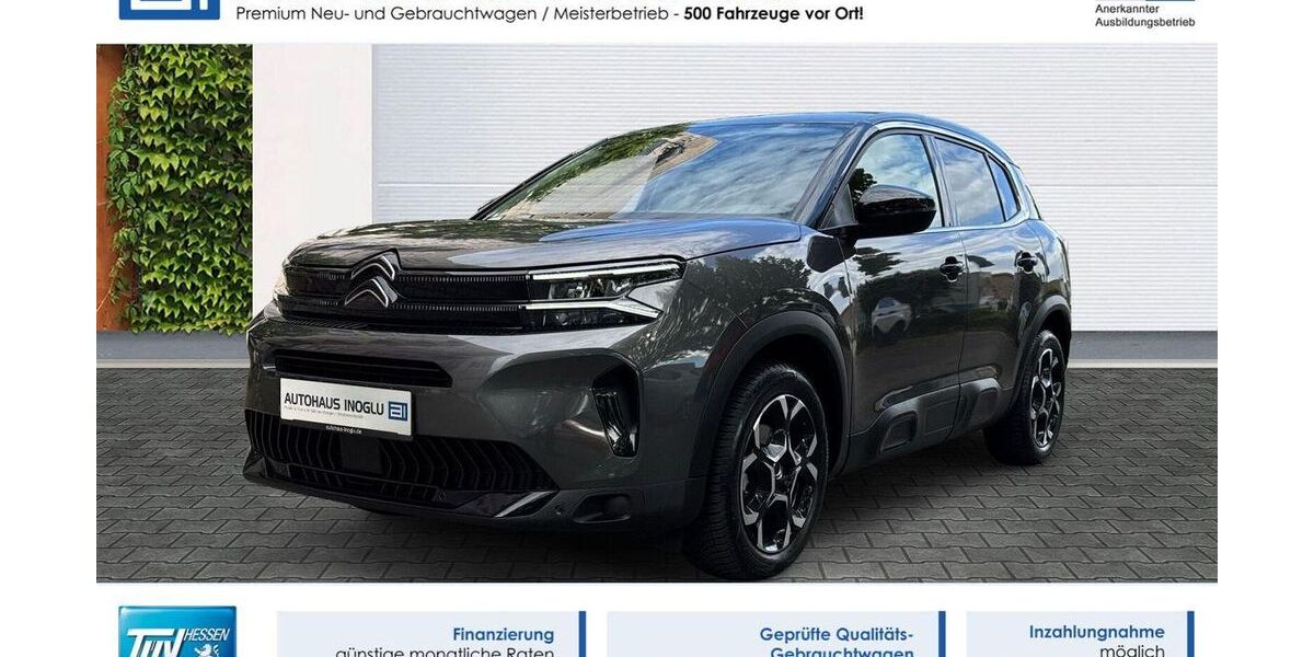 Citroen C5 Aircross 23.656 km 20.180 &euro; Rüsselsheim 65428