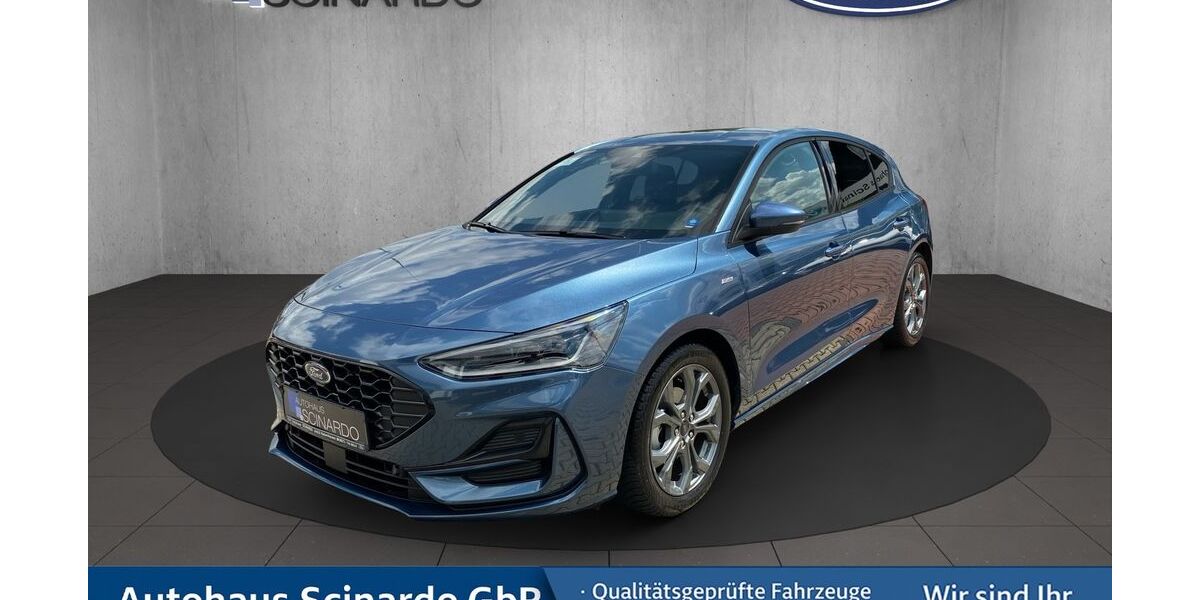 Ford Focus 19.000 km 24.280 &euro; Babenhausen 64832