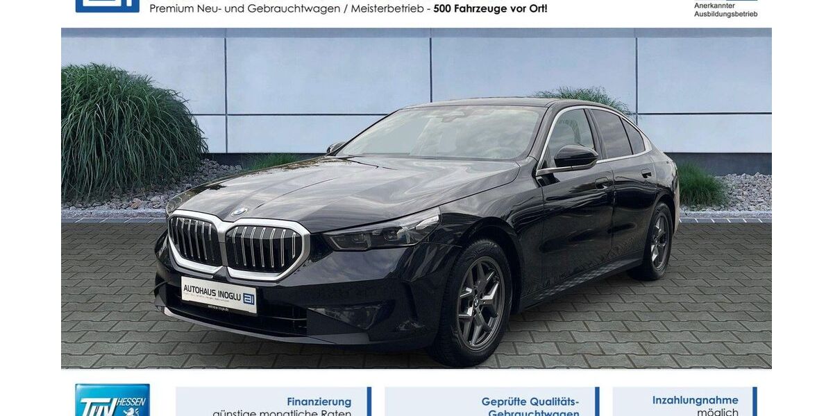 BMW 520 27.938 km 41.580 &euro; Rüsselsheim 65428