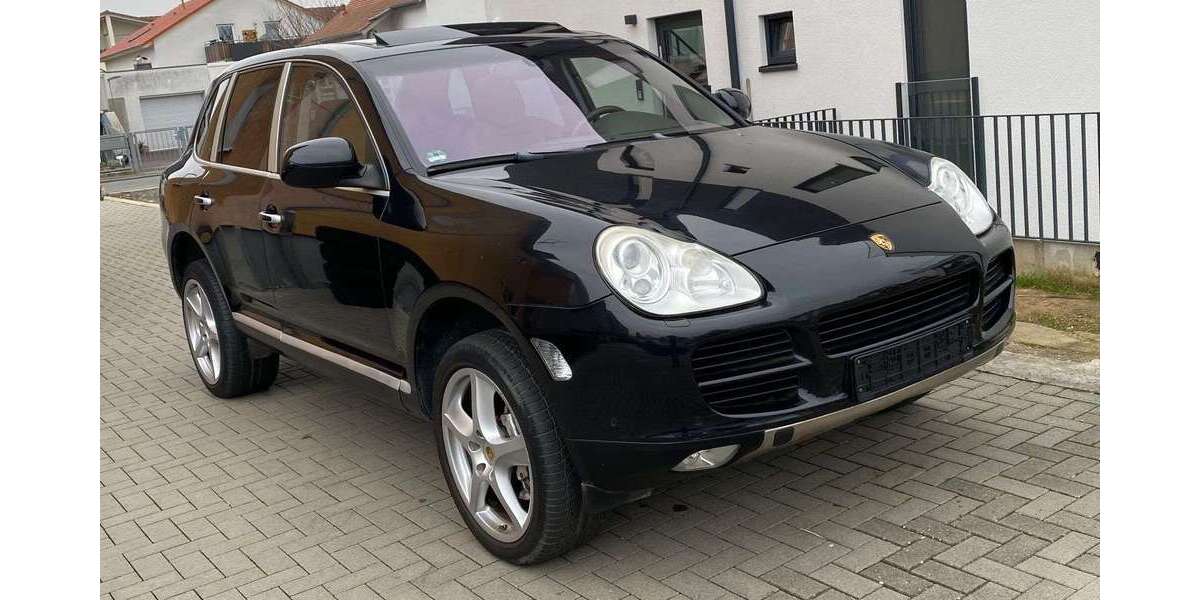 Porsche Cayenne 129.000 km 14.900 &euro; Alsbach 64665