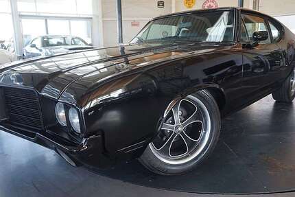 Oldsmobile Cutlass 4.493 km 29.900 € Pfungstadt 64319