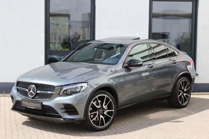 GLC 43 AMG
