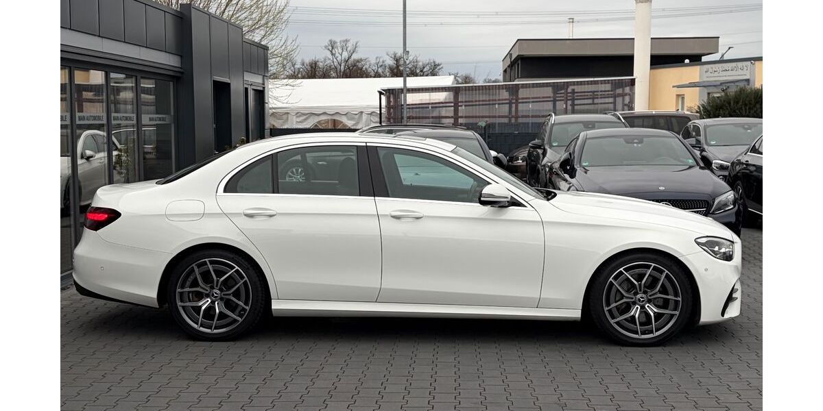 Mercedes-Benz E 220 211.000 km 25.890 &euro; Seligenstadt 63500