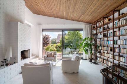 Charmantes Einfamilienhaus in Toplage Am Steinberg - mit Stil, Raum und Potenzial 5 zimmer