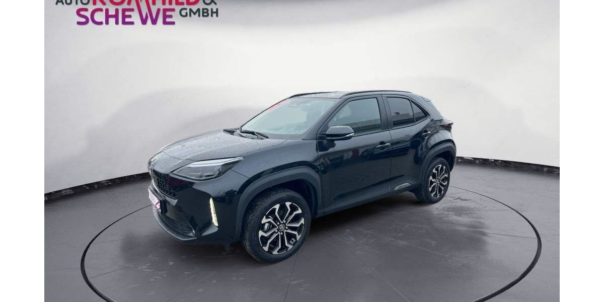 Toyota Yaris Cross 6.500 km 29.990 &euro; Dieburg 64807