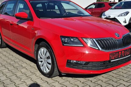 Skoda Octavia Soleil 96.422 km 15.690 &euro; Rodgau 63110