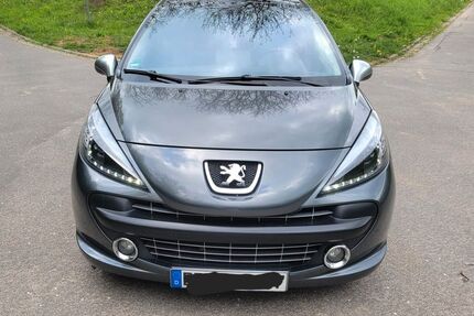 Peugeot 207 250.000 km 13.500 &euro; Stockstadt 63811