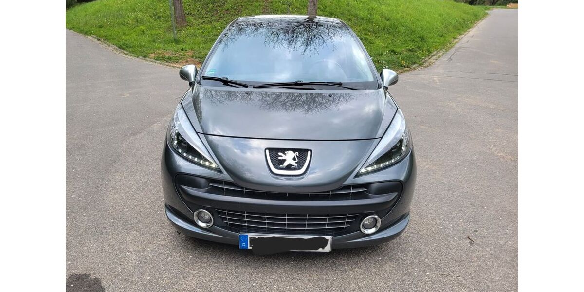 Peugeot 207 250.000 km 13.500 &euro; Stockstadt 63811